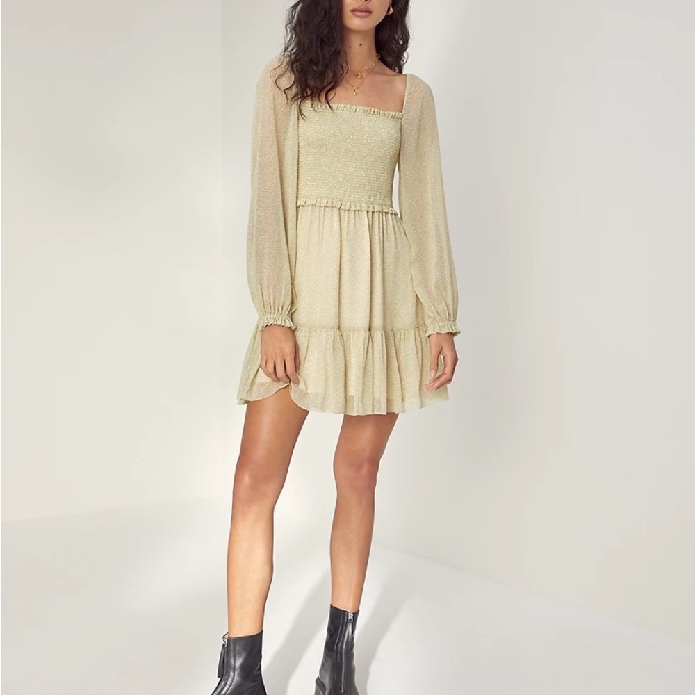 Aritzia Wilfred dress